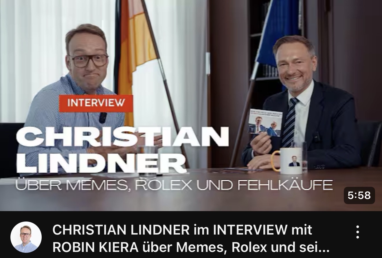 Dr. Robin Kiera: Der Finanz-Influencer, der Millionen erreicht