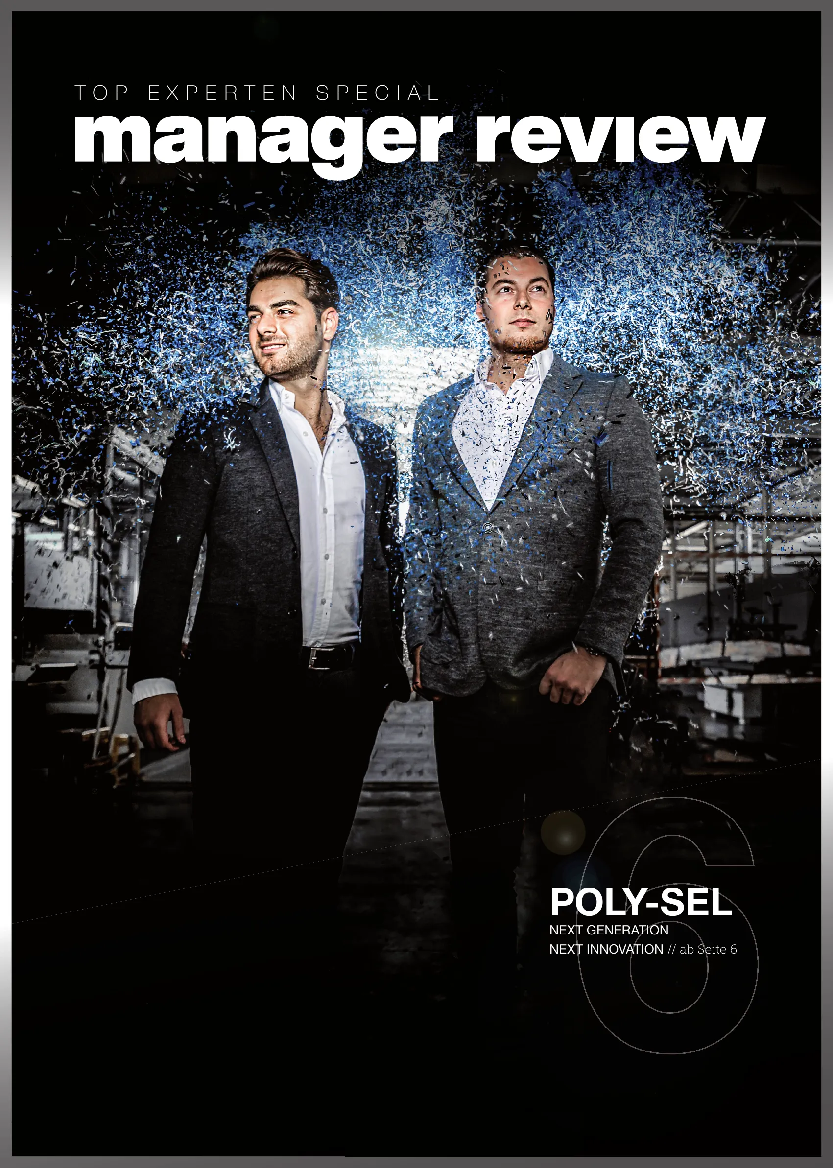 Mit Industrie 4.0 in eine produktive und innovative Zukunft