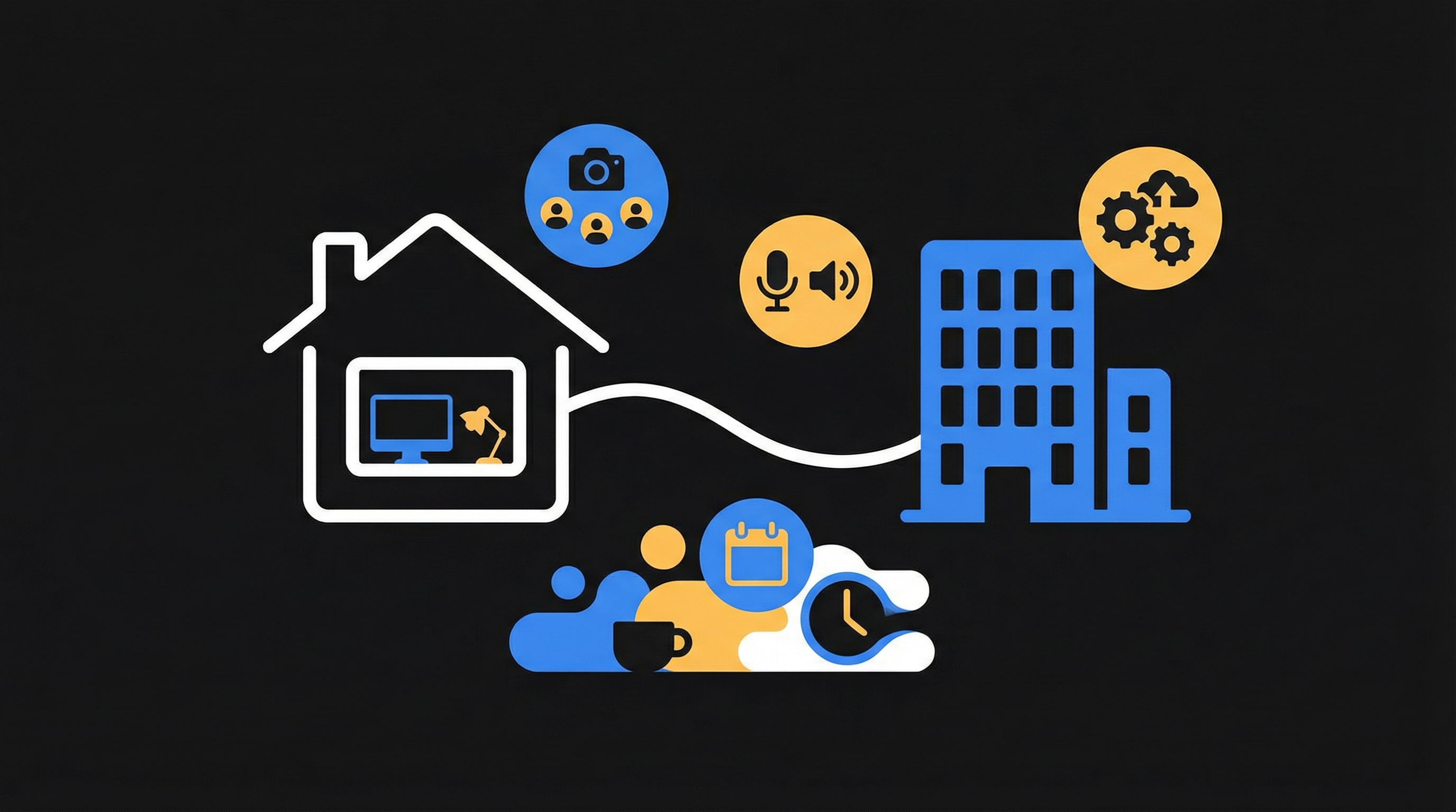 New Work & Hybrid Leadership