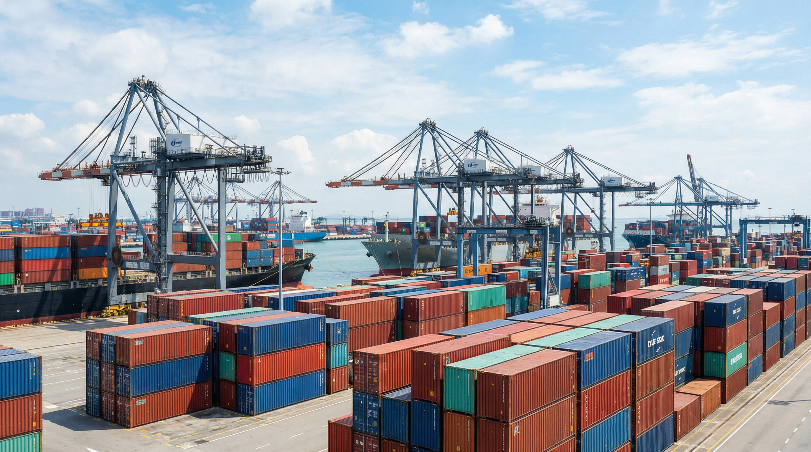 Lieferketten neu denken: Wie der Mittelstand seine Abhängigkeit von China reduziert